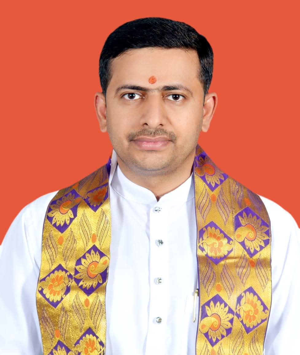 डॉ रङ्गनाथ त्रिपाठी