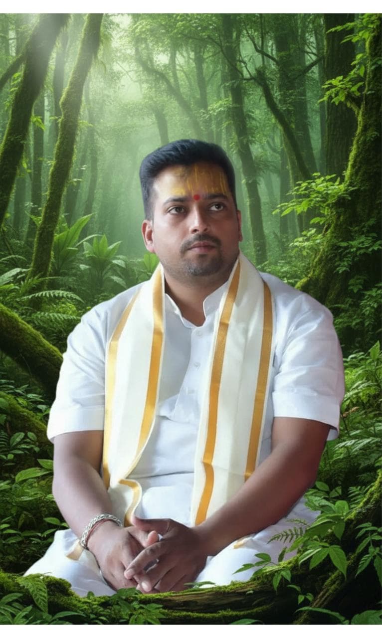श्री प्रेम नारायण त्रिपाठी