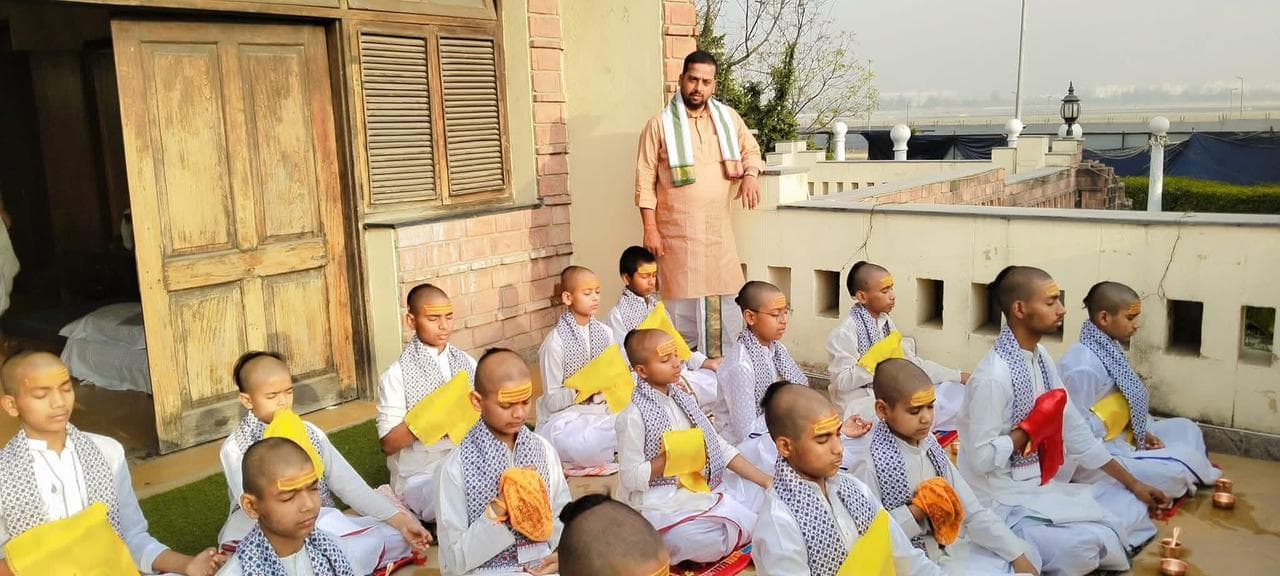 Morning assembly