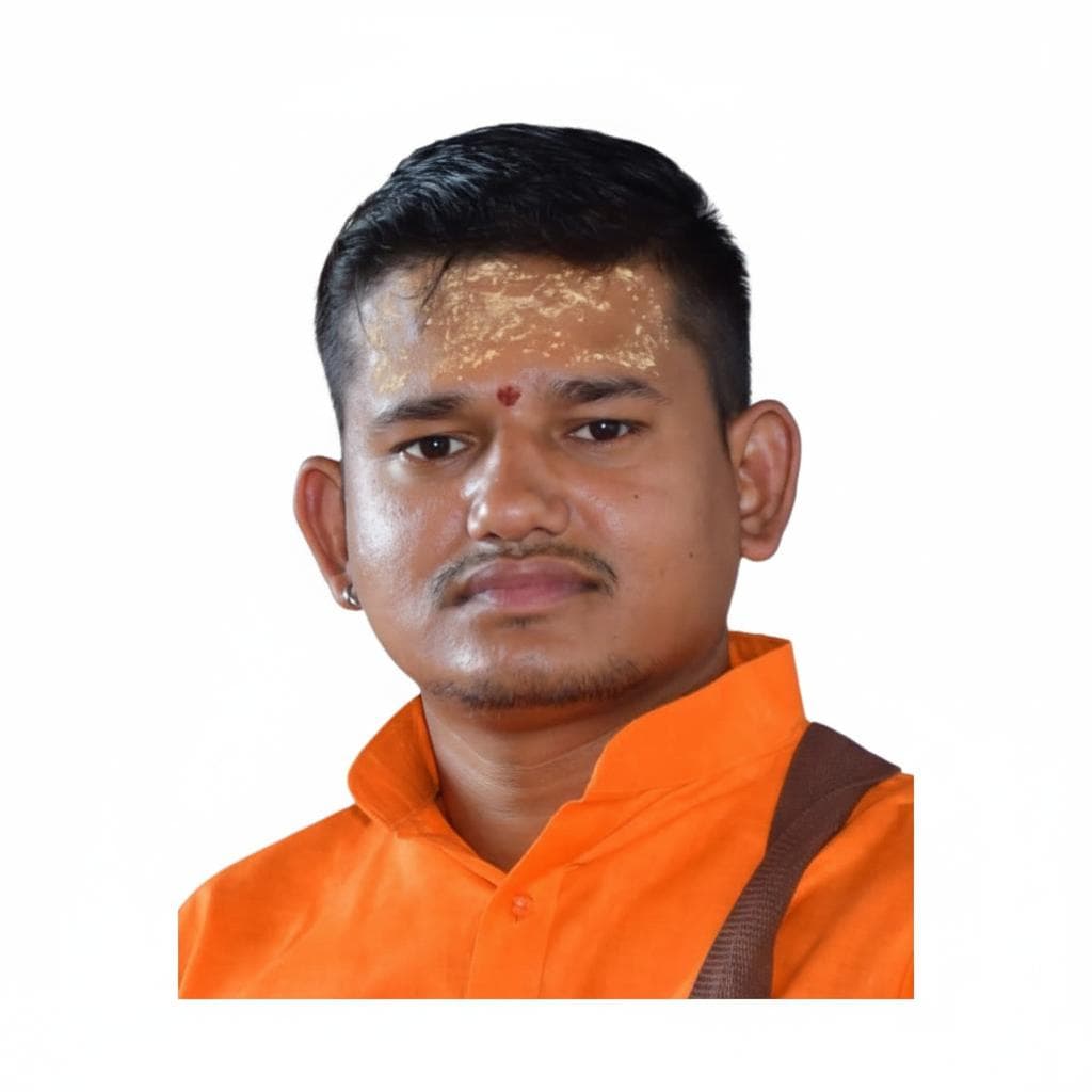 श्री मनीष पाण्डेय