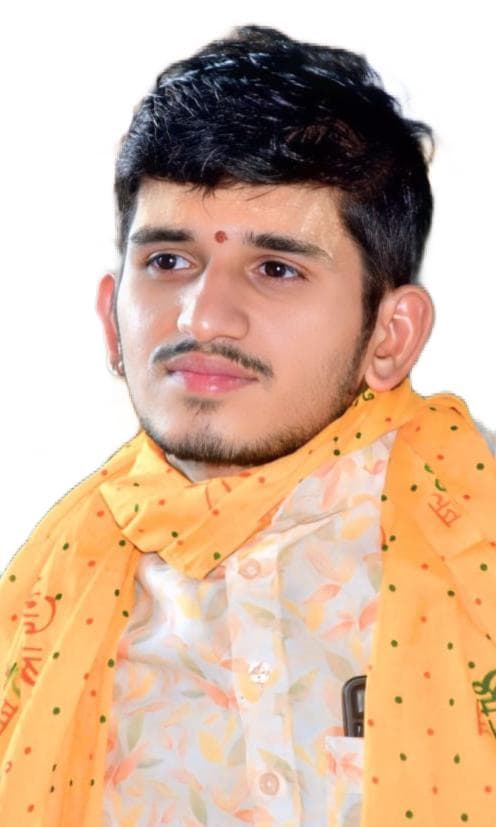 श्री रूपेश पाण्डेय