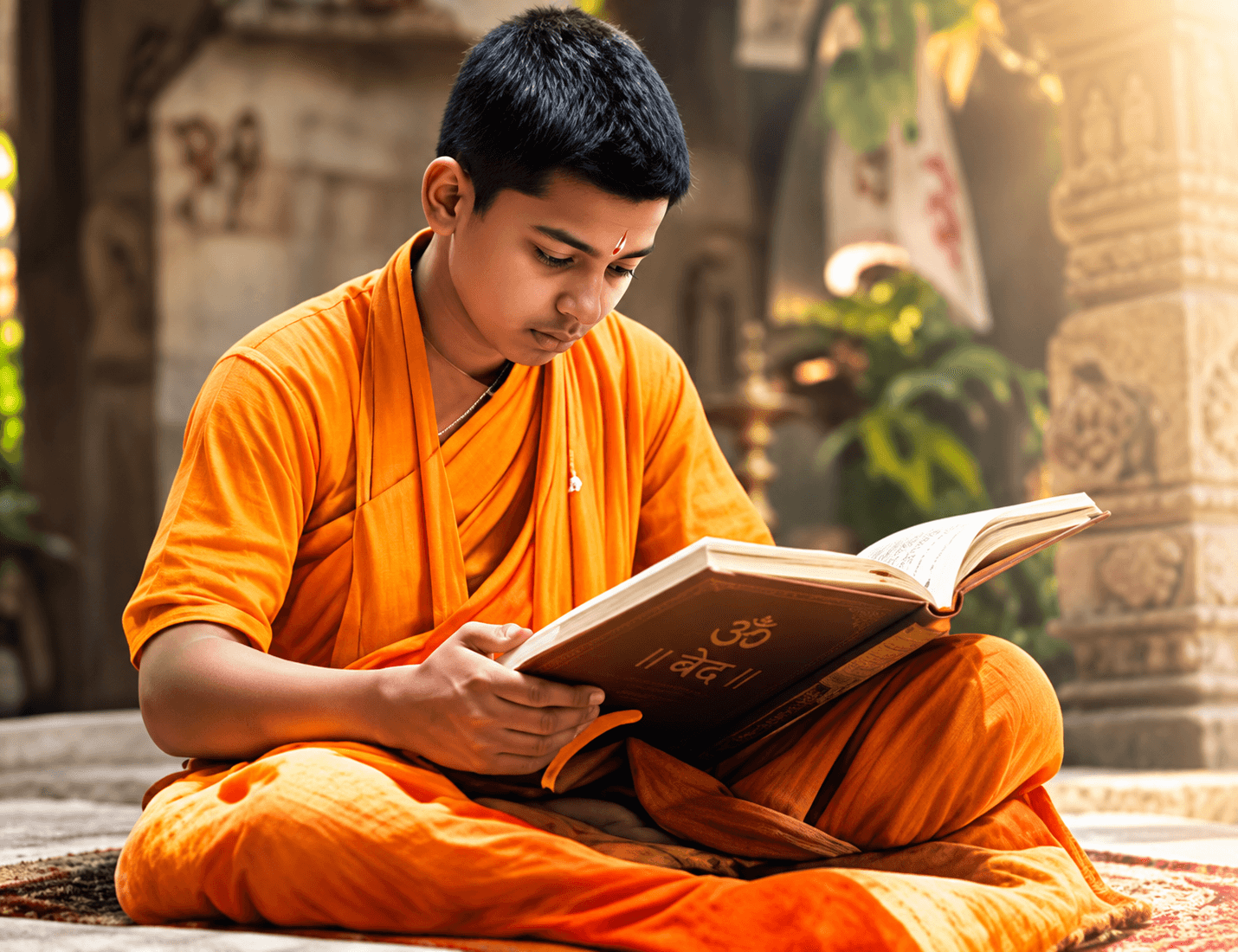 वैदिक विद्यार्थी